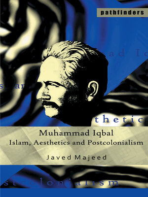 cover image of Muhammad Iqbal